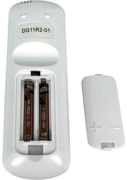 DG11R2-01 Klima Uzaktan Kumandası Için Yeni Ac Remoto DG11R2 01 (Yurt Dışından) modelleri