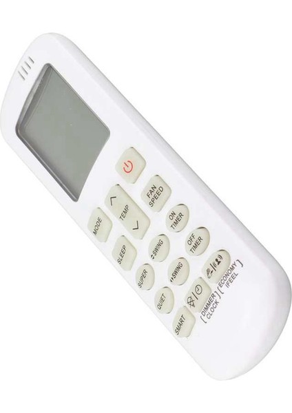 DG11R2-01 Klima Uzaktan Kumandası Için Yeni Ac Remoto DG11R2 01 (Yurt Dışından) fırsatları