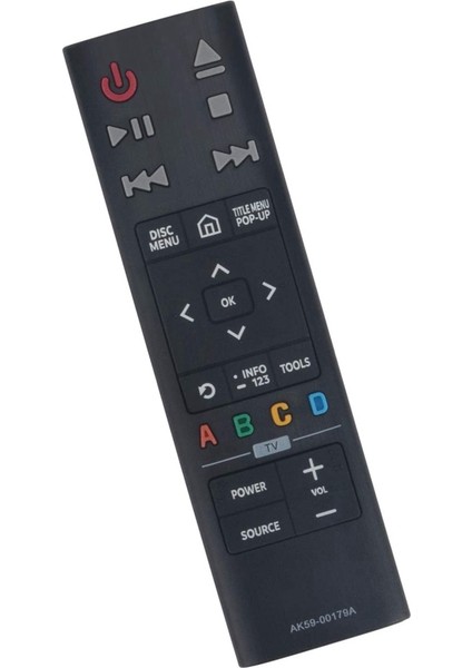 AK59-00179A 4K Ultra Hd Blu-Ray Oynatıcı Için Uzaktan Kumandanın Değiştirilmesi UBD-K8500 UBD-K8500/ UBDK8500 (Yurt Dışından) fiyatları