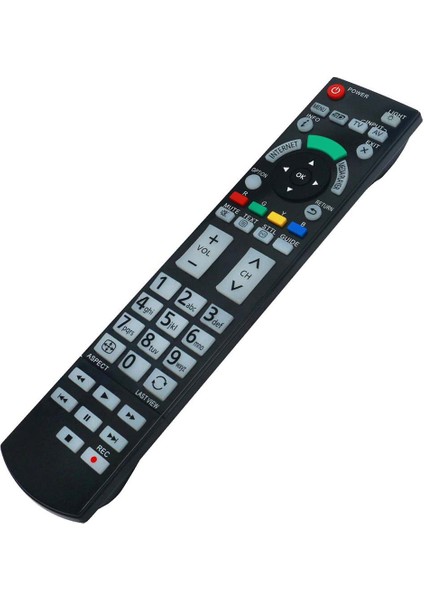 Tv Uzaktan Kumandası Için N2QAYB000746 -L42ET50AL47DT50A L55WT50A -PSOST50A (Yurt Dışından)
