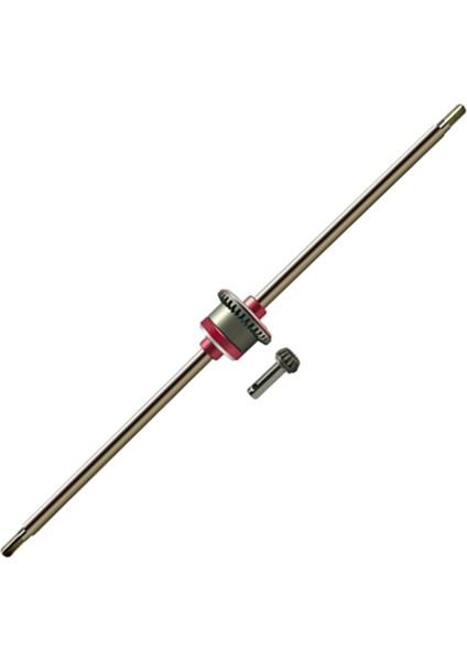 Metal Arka Diferansiyel FY01 FY02 FY03 FY04 FY05 FY06 FY07 FY08 1/12 Rc Araba Yükseltme Parçaları Aksesuarları (Yurt Dışından)