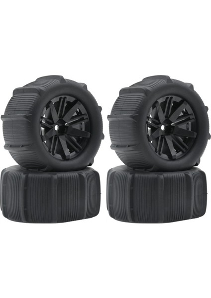 4 Adet 80MM Kar Kum Lastiği Tekerlek Scy 16101 16102 16101PRO 144001 124019 16889 SG1601 H16 Yükseltmeleri (Yurt Dışından)