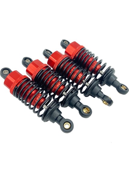 4 Adet Metal Amortisör TT01 TT02 TA05 TL01 TA03 MF01X M05 M06 1/10 Rc Araba Yükseltme Parçaları, Mavi (Yurt Dışından)