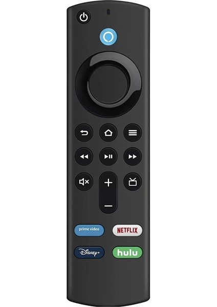 3nd Gen Stick Lite 4K Için Yedek Sesli Uzaktan Kumanda L5B83G Kontrolü (Yurt Dışından)