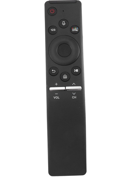 Akıllı Tv Için Evrensel Ses Uzaktan Kumanda Değiştirme Bluetooth Uzaktan Tüm LED QLED LCD 4K 8k Hdr Kavisli Tv (Yurt Dışından)