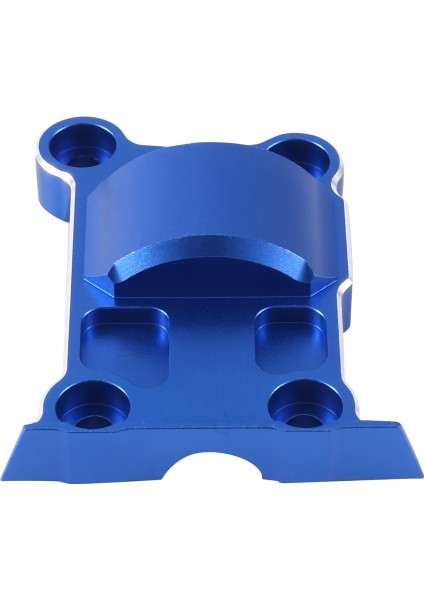 Metal Arka Dişli Kapağı 7787 1/5 Xmaxx 6s 8s Rc Araba Yükseltme Parçaları, Mavi (Yurt Dışından) fiyatları