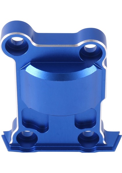 Metal Arka Dişli Kapağı 7787 1/5 Xmaxx 6s 8s Rc Araba Yükseltme Parçaları, Mavi (Yurt Dışından) fırsatları