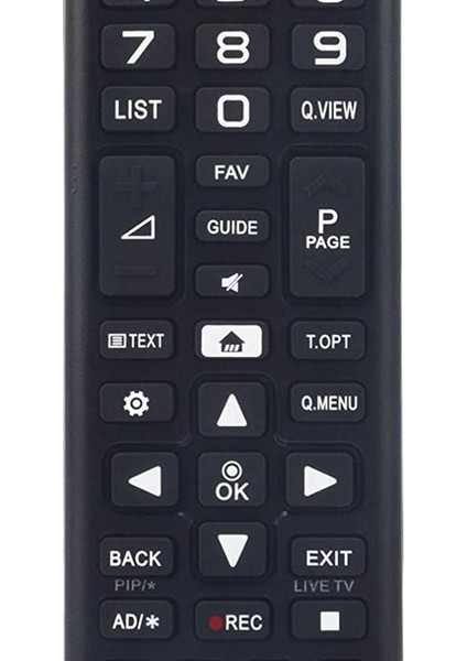 AKB74915347 Lg Tv Için Uzaktan Kumanda Değiştirme 32LJ550B 32LJ550M 24LJ480U 24MT49S 32LJ600U 43UJ639V 43UJ655V 49LJ540V (Yurt Dışından) indirimleri