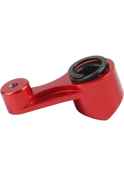 Metal Servo Kol Servo Korna 1/24 Rc Paletli Araba Eksenel SCX24 90081 AXI00001 Yükseltme Parçaları Aksesuarları,1 (Yurt Dışından)