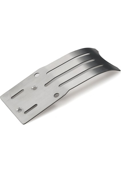 BB01 Bbx 1/10 Rc Araba Yükseltme Parçaları Için Metal Çelik Ön ve Arka Şasi Zırhı (Yurt Dışından) indirimleri