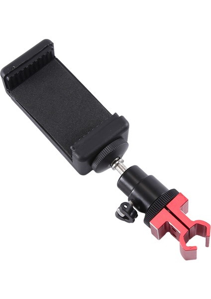 Metal Tqi Verici Telefon Montaj Tutucu Trx4 Trx6 E-Slash T-E-Rc Araba Yükseltme Parçaları (Yurt Dışından) modelleri