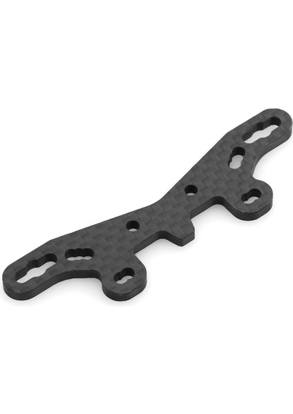 Karbon Fiber Ön Şok Kulesi Plakası 54632 TT02S TT02SR Tt-02 Tip-S Tipi-Rc Araba Yükseltme Parçaları (Yurt Dışından)