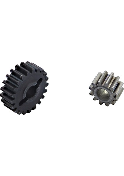 Fms FCX24 Metal Portal Aks Portalı Dişli Seti 21T 12T 1/24 Rc Paletli Araba Yükseltme Parçaları Aksesuarları (Yurt Dışından) modelleri