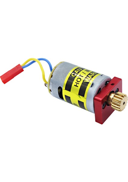 Metal Motor Montaj Tabanı SG1603 SG1604 SG1605 UD1601 UD1602 UD1603 UD1607 1/16 Rc Araba Yükseltme Parçaları, Siyah (Yurt Dışından)