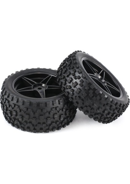 Adet 85MM Lastik Jant Lastiği 144001 144010 124007 124017 124019 1/10 1/12 1/14 Rc Araba Off Road (Yurt Dışından)