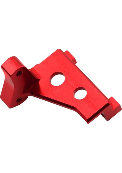 Metal Merkezi Kilit Servo Dağı Trx4 Trx6 1/10 Rc Paletli Araba Yükseltme Parçaları Aksesuarları, 3 (Yurt Dışından)