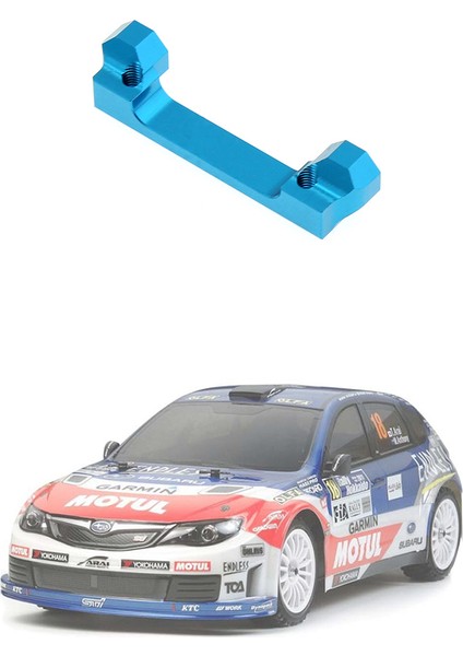 Metal Süspansiyon Kolu Montajı Xv-01 XV01 1/10 Rc Araba Yükseltme Parçaları Aksesuarları (Yurt Dışından)