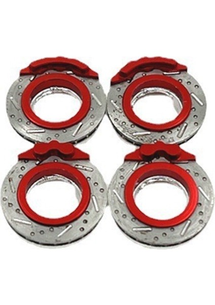 Metal Fren Diski Kaliper Mını-Z Mini Z MA020 MA030 Fwd Mını-Q8 1/28 Rc Araba Yükseltme Parçaları Aksesuarları (Yurt Dışından)