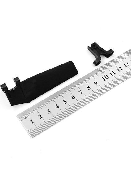 FT012-4 Kuyruk Dümen Bileşen Meclisi FT012 2.4g Fırçasız Rc Tekne Yedek Parça Aksesuarları (Yurt Dışından)