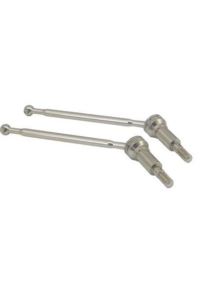 Metal Ön ve Arkadan Çekişli Motosiklet Mili Cvd Tahrik Mili Xinlehong Q901 Q902 Q903 9130 9136 9137 1/16 Rc Araba Yedek Parçaları (Yurt Dışından)