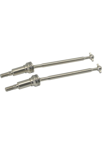 Metal Ön ve Arkadan Çekişli Motosiklet Mili Cvd Tahrik Mili Xinlehong Q901 Q902 Q903 9130 9136 9137 1/16 Rc Araba Yedek Parçaları (Yurt Dışından)