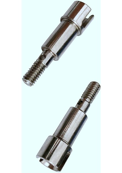 Metal Ön ve Arkadan Çekişli Motosiklet Mili Cvd Tahrik Mili Xinlehong Q901 Q902 Q903 9130 9136 9137 1/16 Rc Araba Yedek Parçaları (Yurt Dışından)