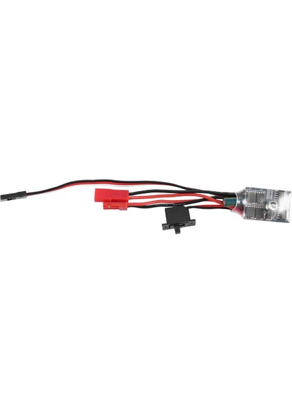 Rc Araba Freni 35A Fırçalanmış Esc Iki Yönlü Motor Hız Kontrol Cihazı Için 1/16 1/18 1/24 Araba Tekne Tankı (Yurt Dışından)