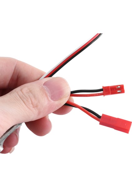 Rc Araba Freni 35A Fırçalanmış Esc Iki Yönlü Motor Hız Kontrol Cihazı Için 1/16 1/18 1/24 Araba Tekne Tankı (Yurt Dışından)