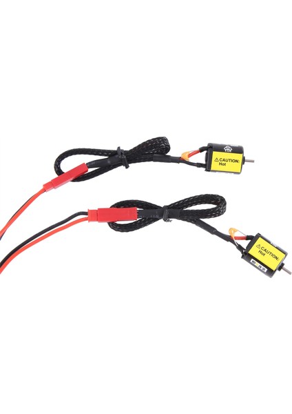 1 Adet Çift Yönlü Çift Yönlü Fırçalanmış Esc 2s-3s Lipo 5A Esc Hız Kontrolü ile 2 Adet 030 88T Fırçalanmış Motor Rc Modeli Için (Yurt Dışından) fırsatları