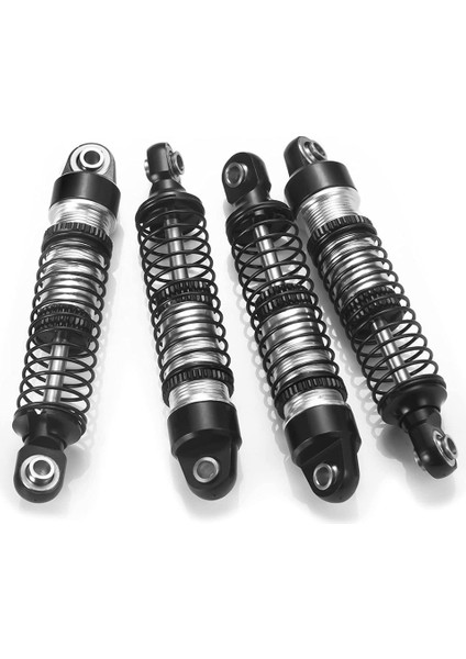 TRX4M -4m 1/18 Rc Paletli Araba Yükseltme Parçaları Aksesuarları Için 4 Adet Metal Yağ Damperi, Yeşil (Yurt Dışından) fırsatları