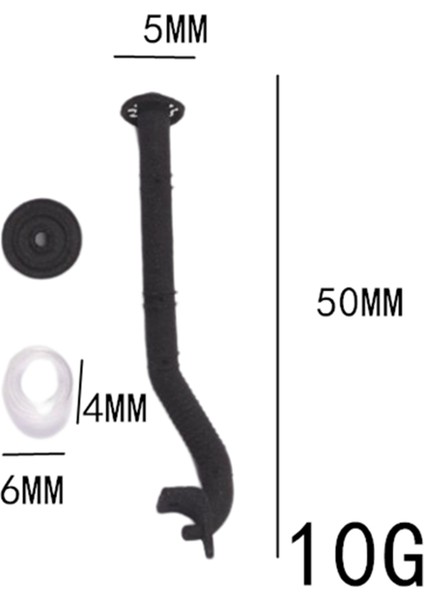 Naylon Şnorkel Dekorasyon TRX4M 1/18 Rc Paletli Araba Yükseltme Parçaları Aksesuarları (Yurt Dışından) fiyatları