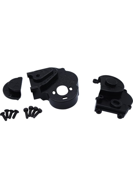 Metal Şanzıman Muhafazası Şanzıman Konut Seti Eksenel UTB18 Capra 1/18 Rc Paletli Araba Yükseltme Parçaları Aksesuarları, 3 (Yurt Dışından)