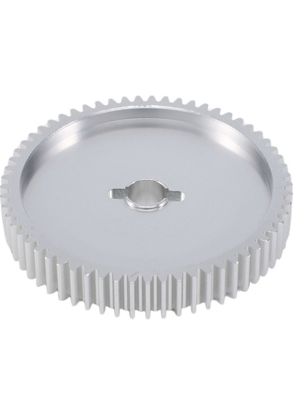 Metal 61 T Düz Dişli 51004 TT01 Tt-01 TT01D TT01E 1/10 Rc Araba Yükseltme Parçaları Aksesuarları (Yurt Dışından)
