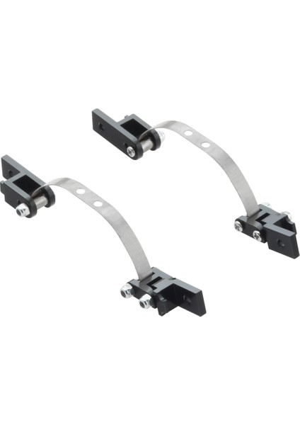 6x6 Çelik Yaprak Yaylı Süspansiyon Seti B16 B36 Mn-77 Q60 Q63 Q64 FY004 6WD Rc Araba Yükseltmeler, 2 (Yurt Dışından)