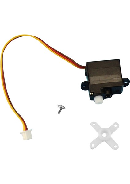 A220.0013 Servo Xk A210 A220 A500 Rc Uçak Yedek Parça Yedek Aksesuarlar (Yurt Dışından)