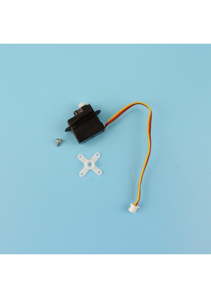 A220.0013 Servo Xk A210 A220 A500 Rc Uçak Yedek Parça Yedek Aksesuarlar (Yurt Dışından)