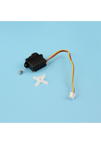 A220.0013 Servo Xk A210 A220 A500 Rc Uçak Yedek Parça Yedek Aksesuarlar (Yurt Dışından)