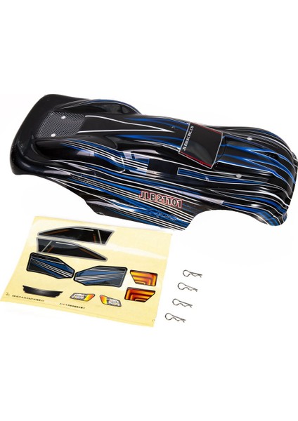 Rc Araba Gövde Kabuğu Araba Kapak EB1006 Jlb Yarış Cheetah 21101 1/10 Rc Araba Yedek Parça Aksesuarları (Yurt Dışından)