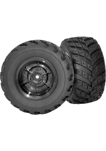 4 Adet 97MM Kauçuk Lastik Lastik Tekerlek Hbx 901 901A 903 903A 905 905A 12813 1/12 Rc Araba Yedek Parça Yükseltme (Yurt Dışından)