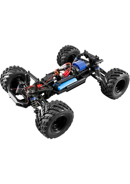4 Adet 97MM Kauçuk Lastik Lastik Tekerlek Hbx 901 901A 903 903A 905 905A 12813 1/12 Rc Araba Yedek Parça Yükseltme (Yurt Dışından)