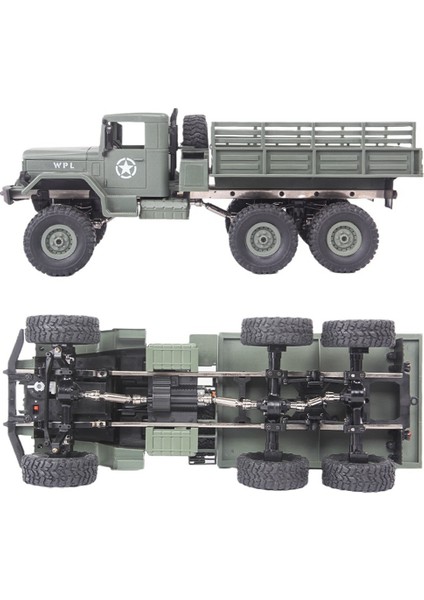 3 Adet Ön Orta Arka Portal Aks Seti B16 B36 6x6 6WD 1/16 Rc Araba Yükseltme Parçaları Aksesuarları (Yurt Dışından)