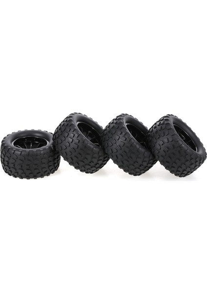 1/10 Rc Lastik Lastik Tekerlek Köpük Ekler Için 130 mm Arrma Redcat Için 12MM (Yurt Dışından)