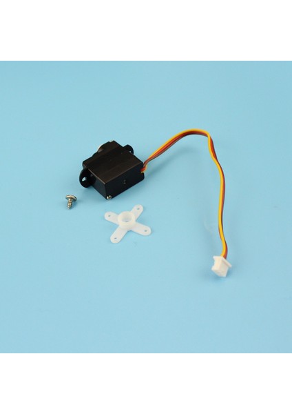 A220.0013 Servo Xk A210 A220 A500 Rc Uçak Yedek Parça Yedek Aksesuarlar (Yurt Dışından)