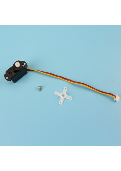 A220.0013 Servo Xk A210 A220 A500 Rc Uçak Yedek Parça Yedek Aksesuarlar (Yurt Dışından)
