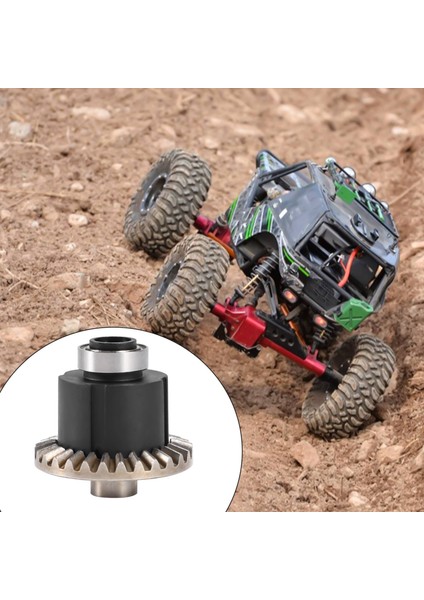2 Takım Metal Dişli Diferansiyel Sg 1603 SG1603 SG1604 UD1601 UD1602 1/16 Rc Araba Yükseltme Parçaları Aksesuarları (Yurt Dışından)