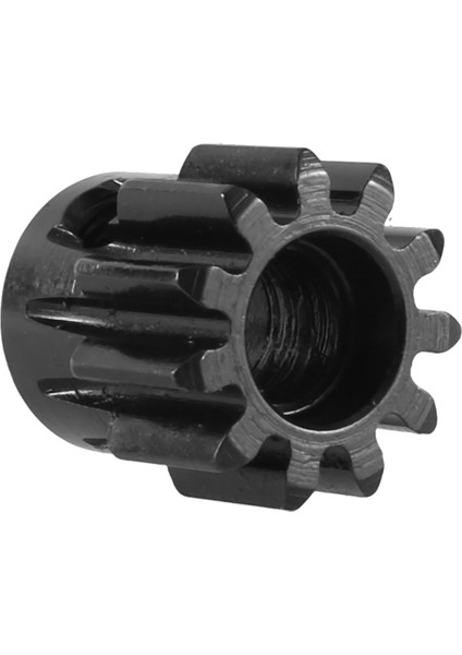 Uzaktan Kumanda Araba Dişli M1.5 Modülü 8.0 Iç Delik Krom Çelik 11 T Motor Dişli Seti Makine Vidası Dahil (Yurt Dışından)