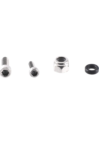 2 Adet Metal Kaya Kaydırıcılar Yan Pedalı 1/24 Rc Paletli Araba Eksenel SCX24 AXI00005 Yükseltme Parçaları (Yurt Dışından)