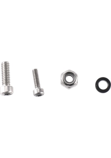 2 Adet Metal Kaya Kaydırıcılar Yan Pedalı 1/24 Rc Paletli Araba Eksenel SCX24 AXI00005 Yükseltme Parçaları (Yurt Dışından)