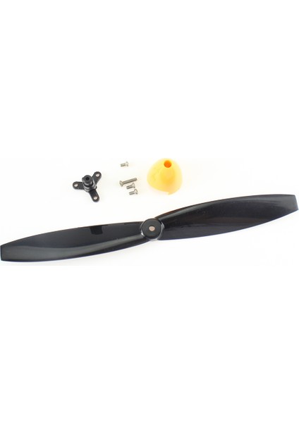 A160.0011 Pervane Paddle Blade Xk A160 Rc Uçak Yedek Parça Aksesuarları (Yurt Dışından)