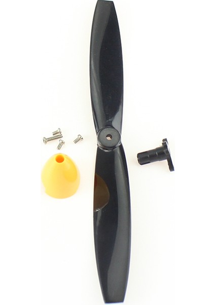 A160.0011 Pervane Paddle Blade Xk A160 Rc Uçak Yedek Parça Aksesuarları (Yurt Dışından)